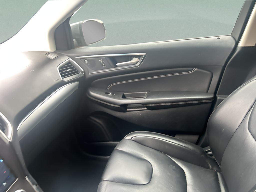 used 2021 Ford Edge car, priced at $17,090