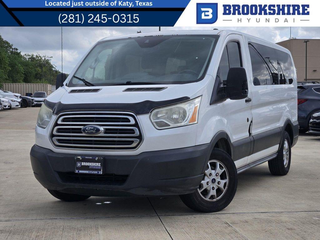 used 2016 Ford Transit-150 car, priced at $10,698