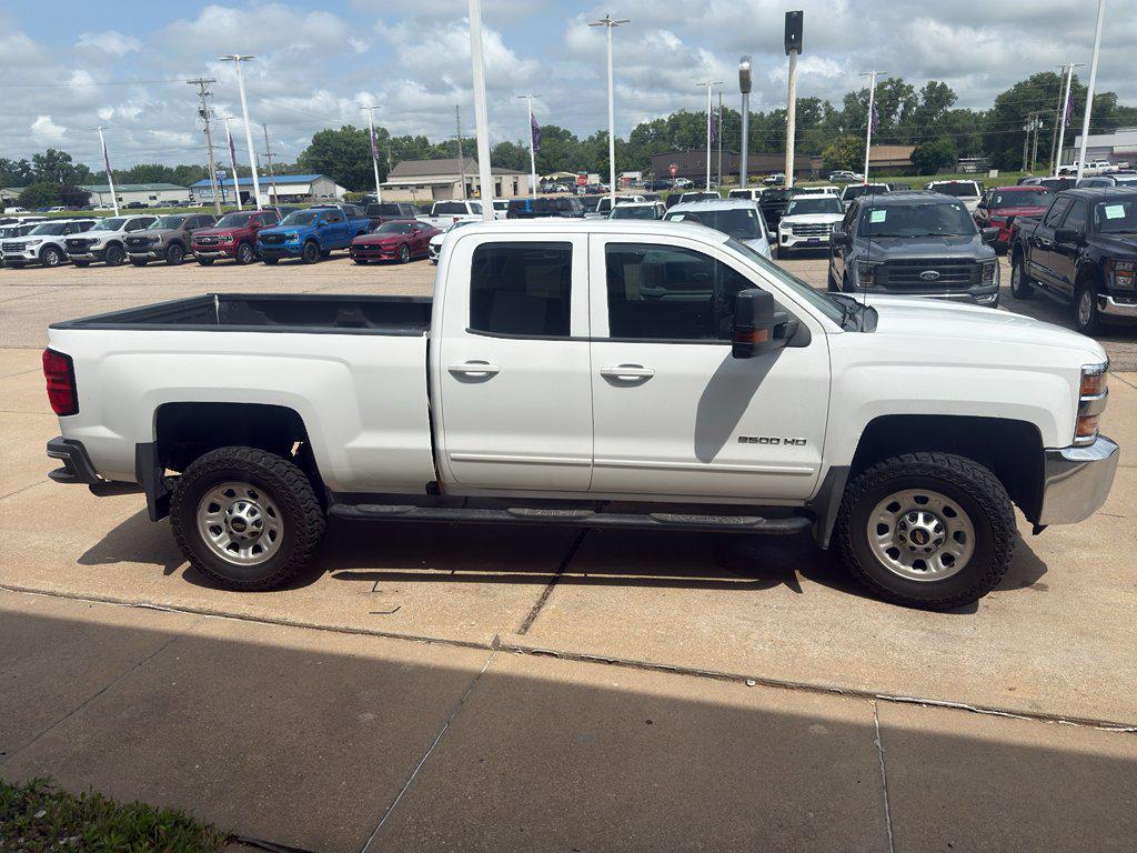 used 2018 Chevrolet Silverado 2500 car, priced at $36,221
