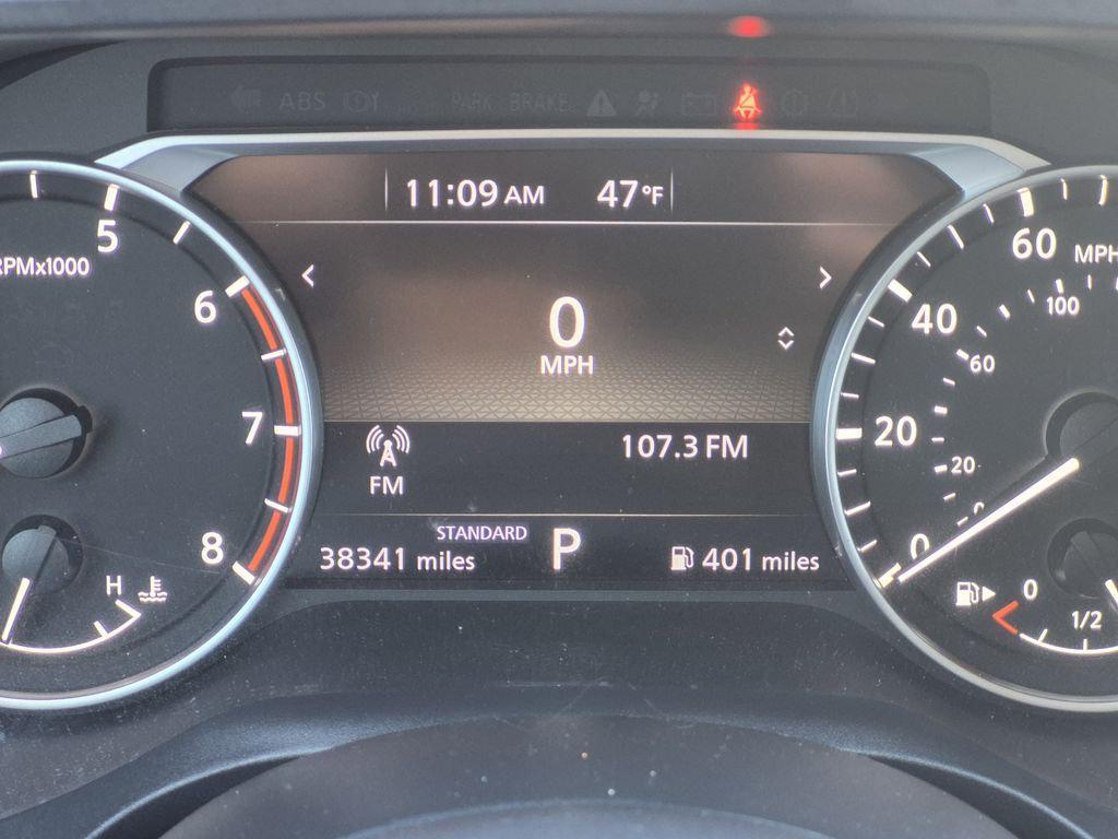 used 2023 Nissan Rogue car, priced at $20,798