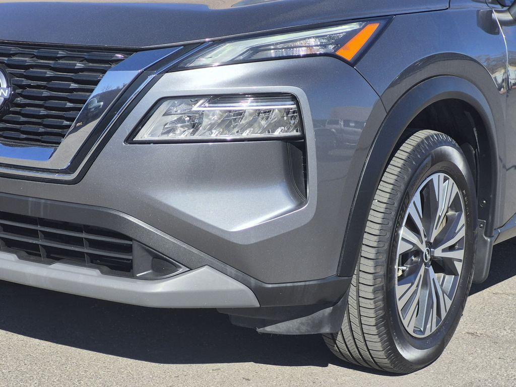 used 2023 Nissan Rogue car, priced at $20,798