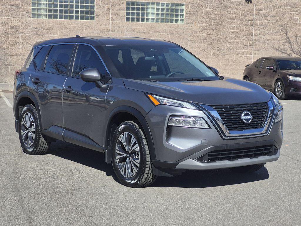 used 2023 Nissan Rogue car, priced at $20,798