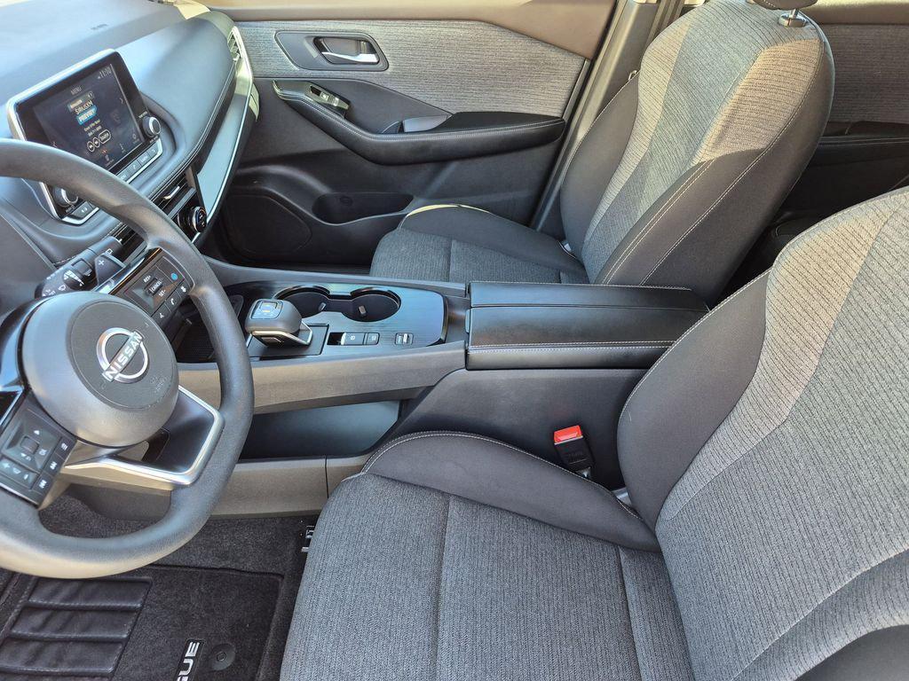 used 2023 Nissan Rogue car, priced at $20,798