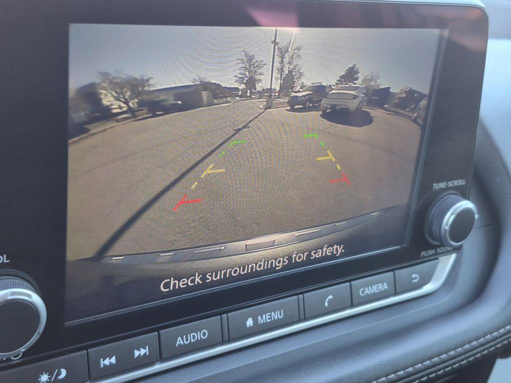 used 2023 Nissan Rogue car, priced at $20,798