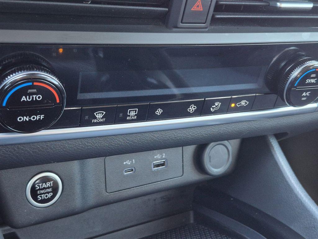 used 2023 Nissan Rogue car, priced at $20,798