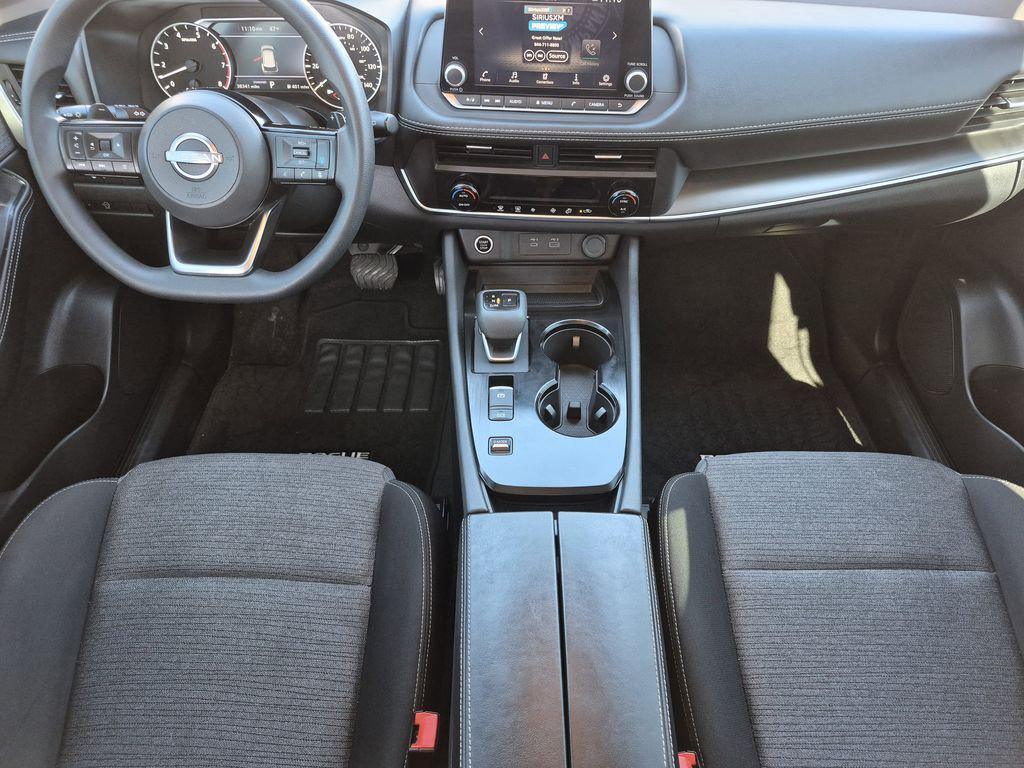 used 2023 Nissan Rogue car, priced at $20,798