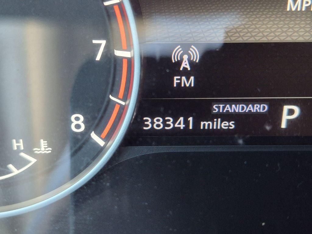 used 2023 Nissan Rogue car, priced at $20,798