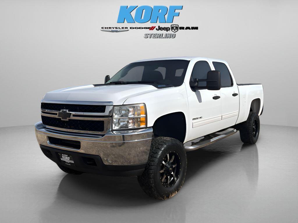 used 2011 Chevrolet Silverado 2500 car, priced at $28,941