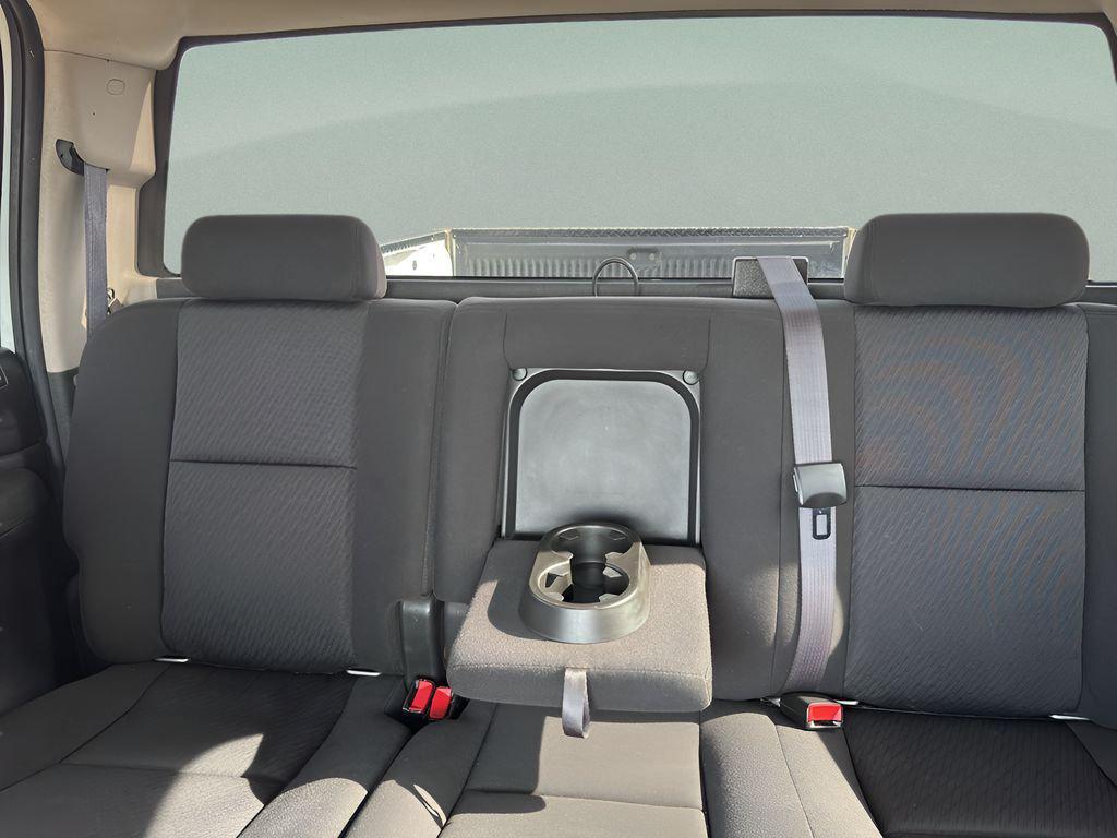 used 2011 Chevrolet Silverado 2500 car, priced at $28,941