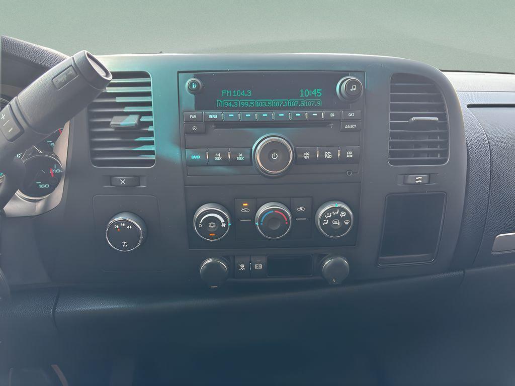 used 2011 Chevrolet Silverado 2500 car, priced at $28,941