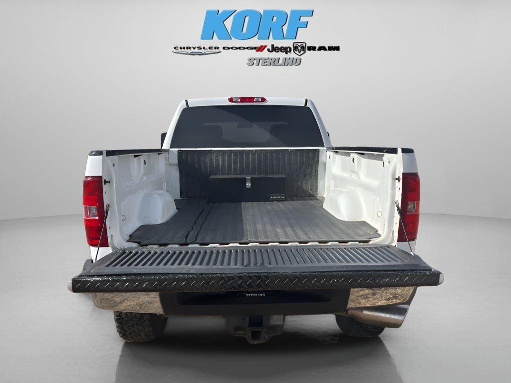 used 2011 Chevrolet Silverado 2500 car, priced at $28,941