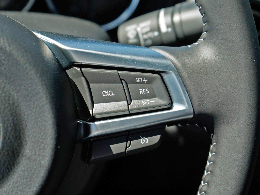 used 2026 Mazda MX-5 Miata car, priced at $36,951