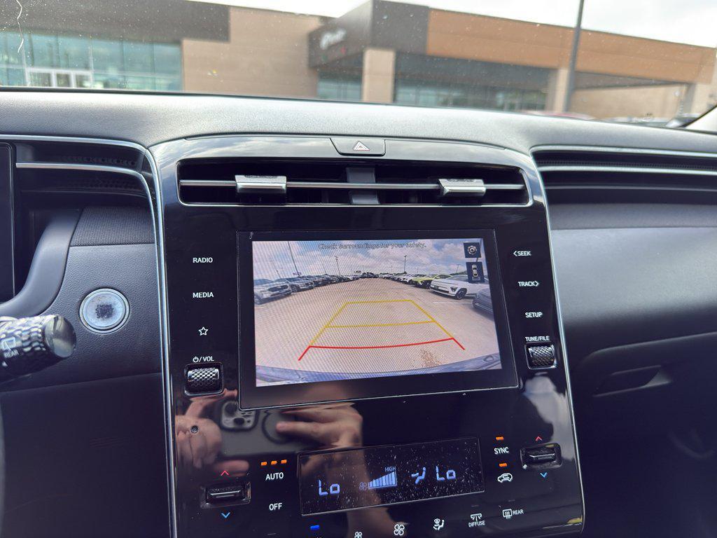 used 2023 Hyundai Tucson car, priced at $20,995