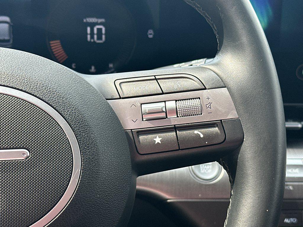 used 2025 Hyundai Kona car, priced at $25,451