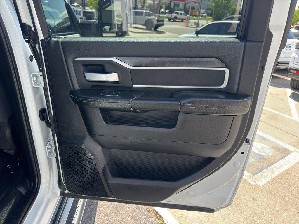 used 2024 Ram 2500 car, priced at $47,825