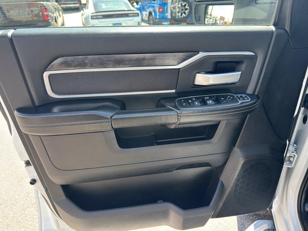 used 2024 Ram 2500 car, priced at $47,825