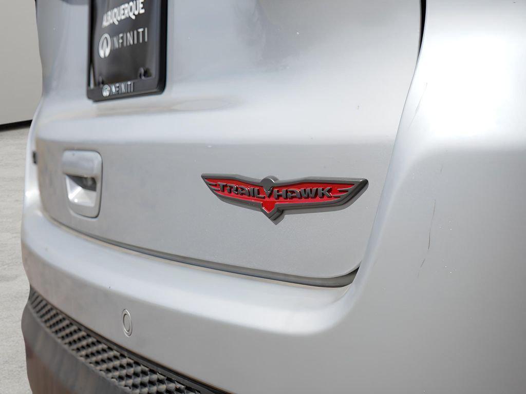 used 2024 Jeep Compass car, priced at $23,586