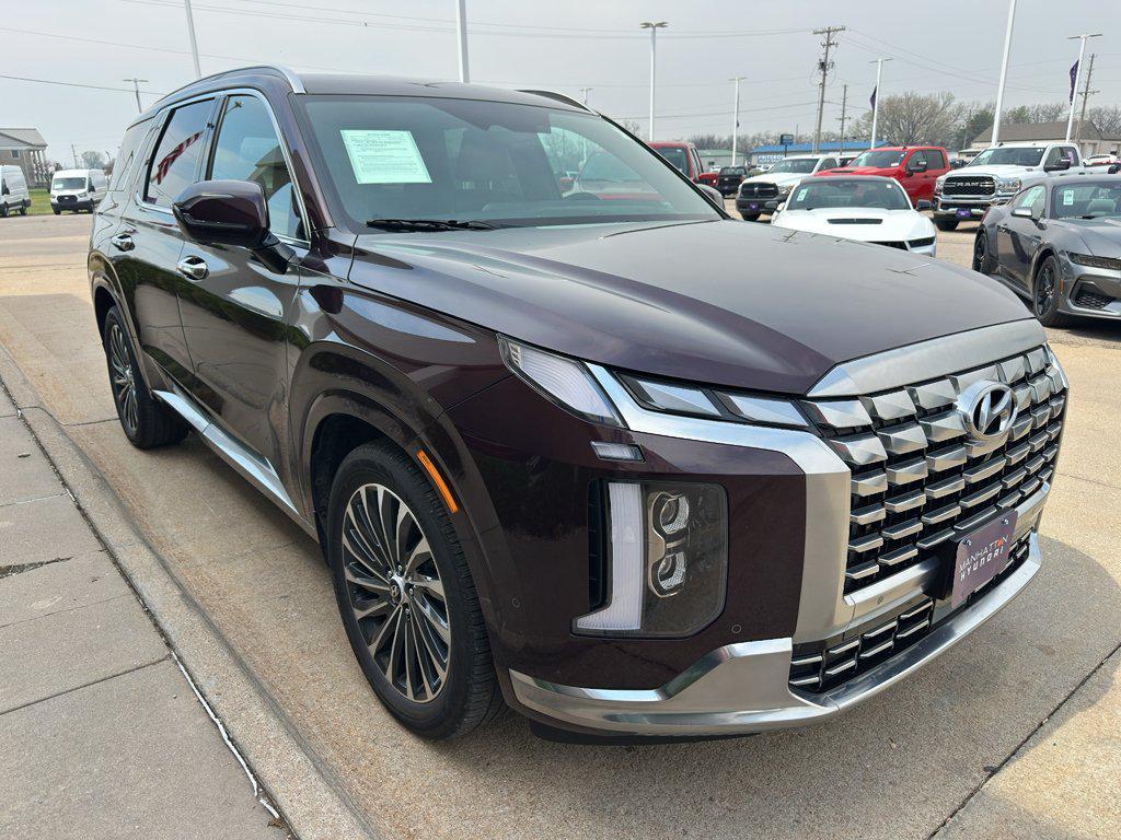 used 2024 Hyundai Palisade car, priced at $42,742