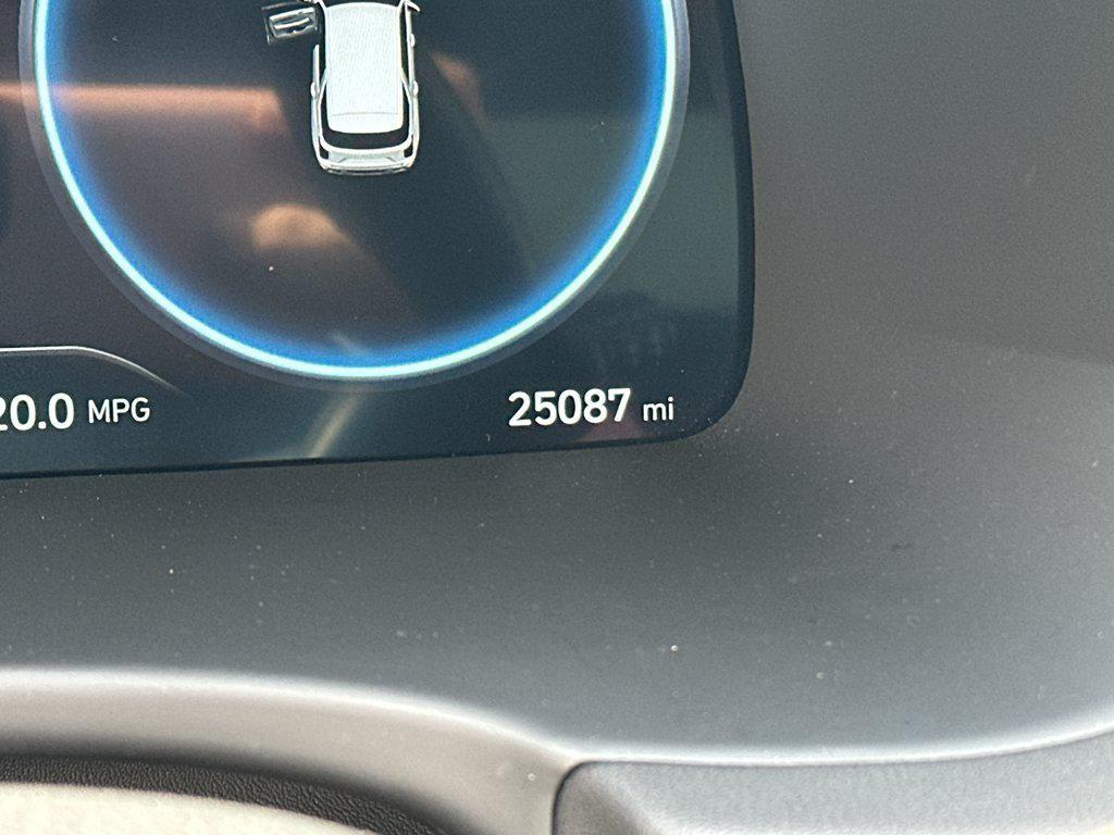 used 2024 Hyundai Palisade car, priced at $42,742