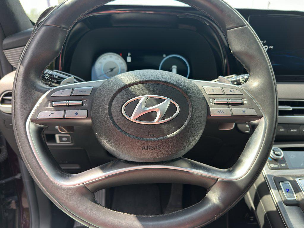 used 2024 Hyundai Palisade car, priced at $42,742