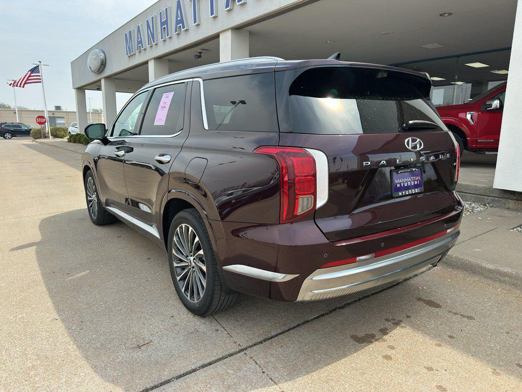 used 2024 Hyundai Palisade car, priced at $42,742