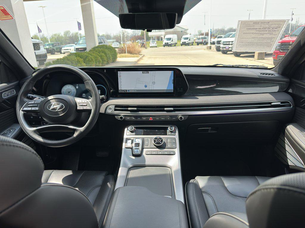 used 2024 Hyundai Palisade car, priced at $42,742