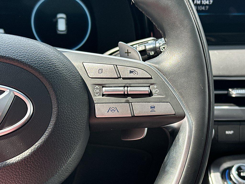 used 2024 Hyundai Palisade car, priced at $42,742