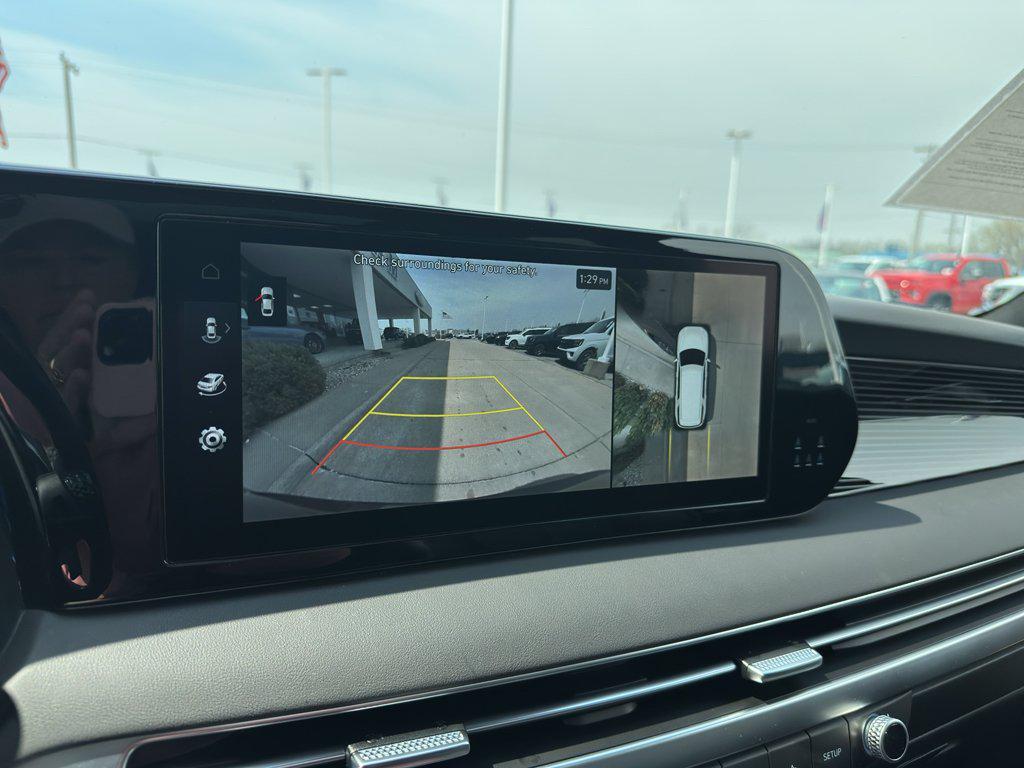 used 2024 Hyundai Palisade car, priced at $42,742