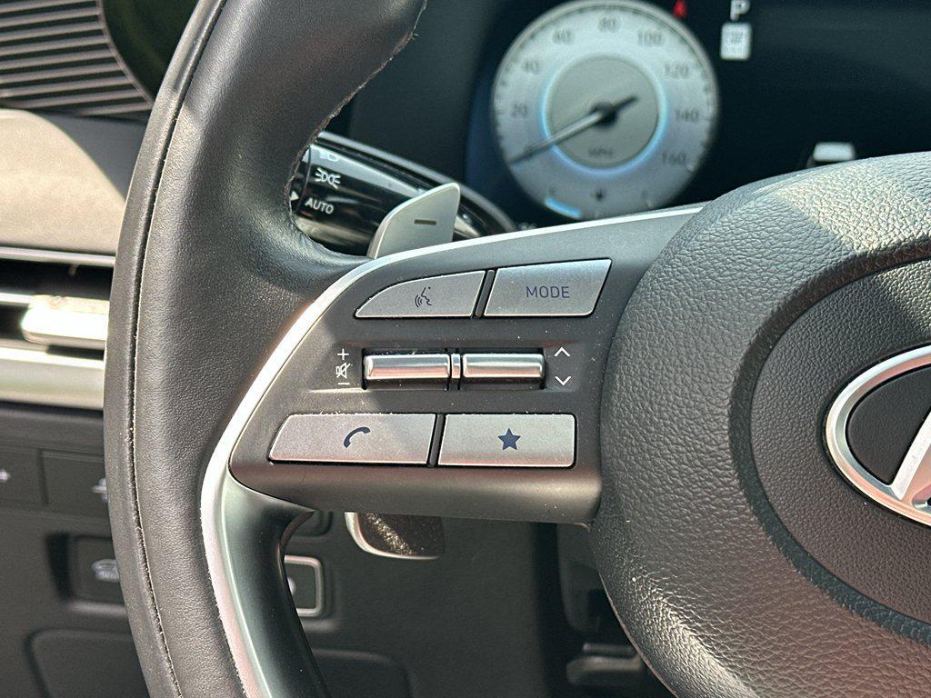used 2024 Hyundai Palisade car, priced at $42,742