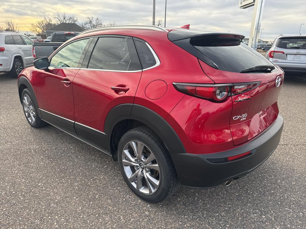 used 2020 Mazda CX-30 car, priced at $21,495