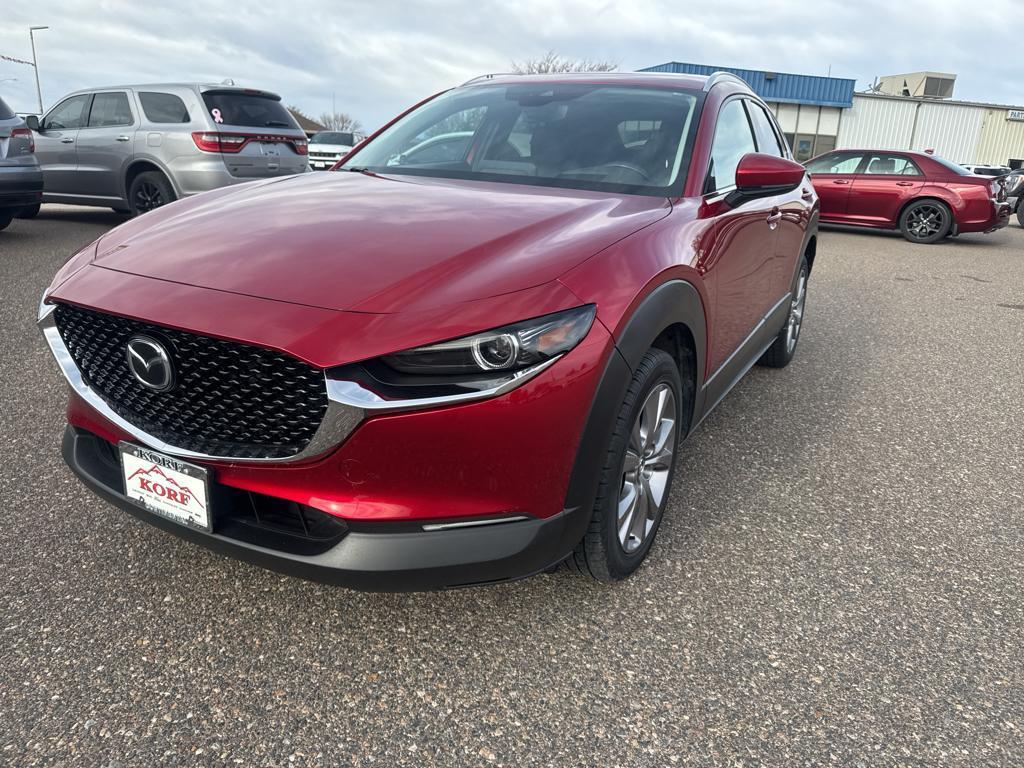 used 2020 Mazda CX-30 car, priced at $21,495