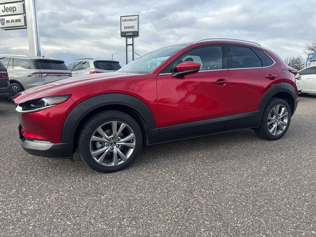 used 2020 Mazda CX-30 car, priced at $21,495