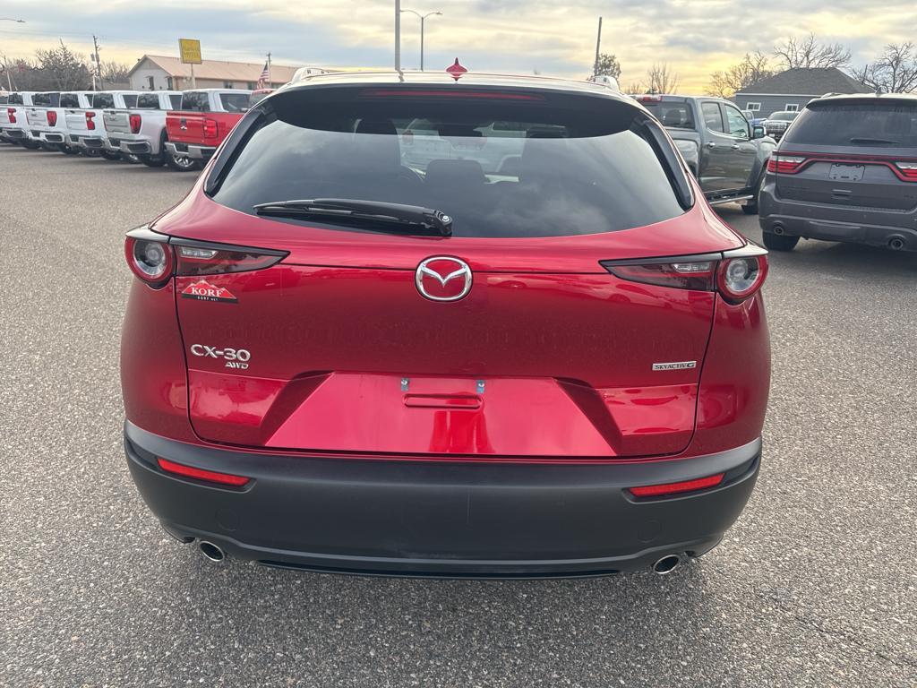 used 2020 Mazda CX-30 car, priced at $21,495