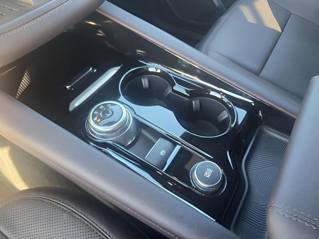 used 2025 Ford Explorer car, priced at $46,998