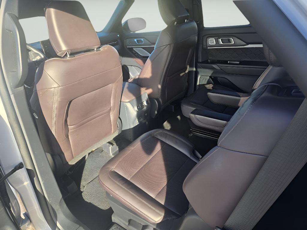used 2025 Ford Explorer car, priced at $46,998