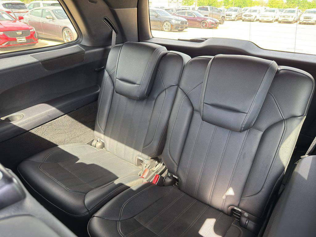 used 2018 Mercedes-Benz GLS 450 car, priced at $24,989