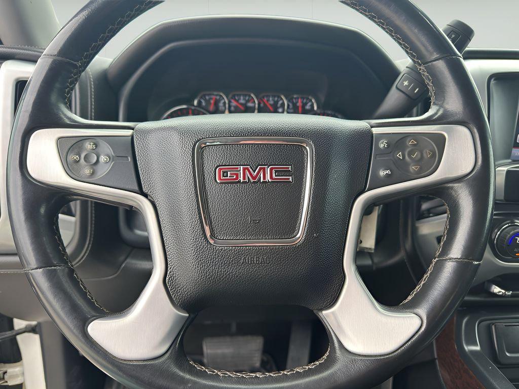 used 2015 GMC Sierra 1500 car, priced at $17,550