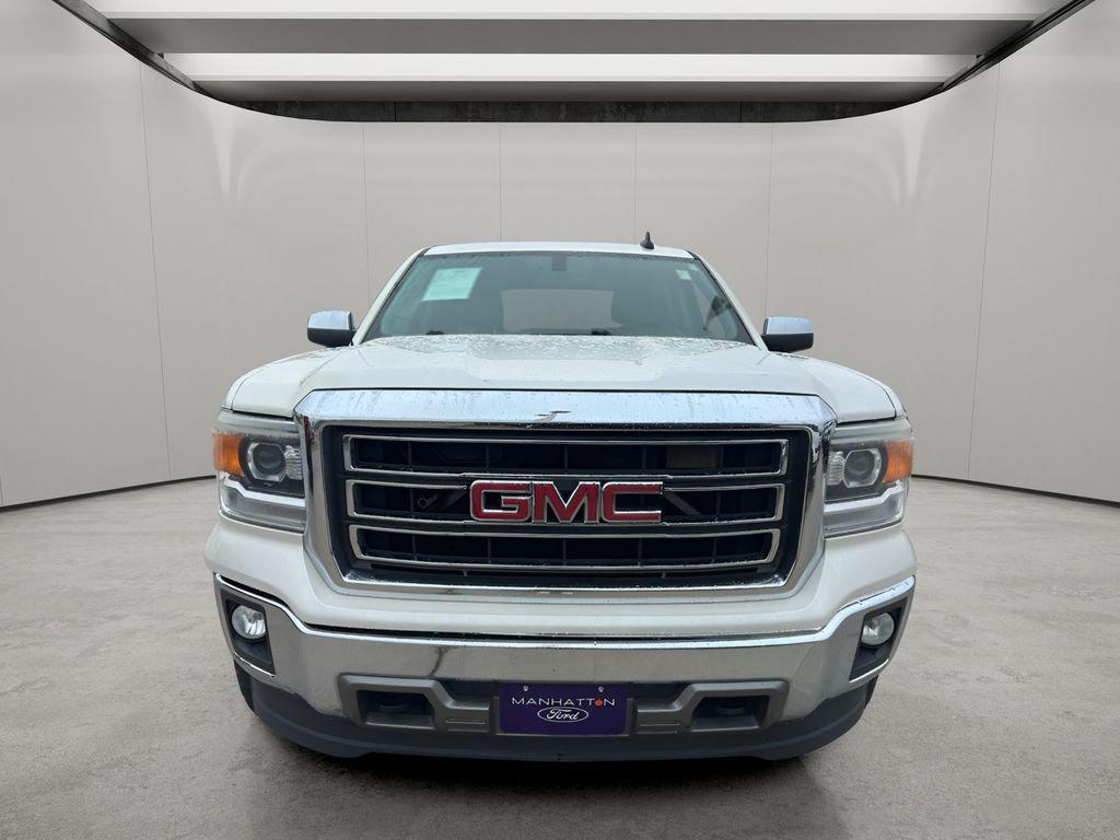 used 2015 GMC Sierra 1500 car, priced at $17,550