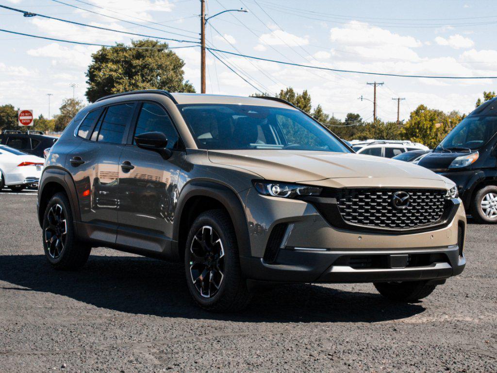 new 2026 Mazda CX-50 car, priced at $34,233