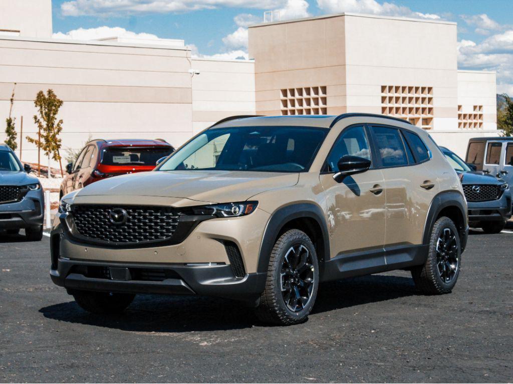 new 2026 Mazda CX-50 car, priced at $34,233