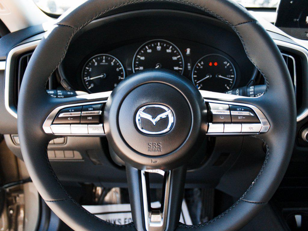 new 2026 Mazda CX-50 car, priced at $34,233