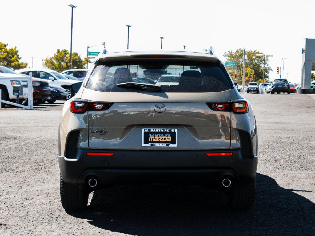 new 2026 Mazda CX-50 car, priced at $34,233