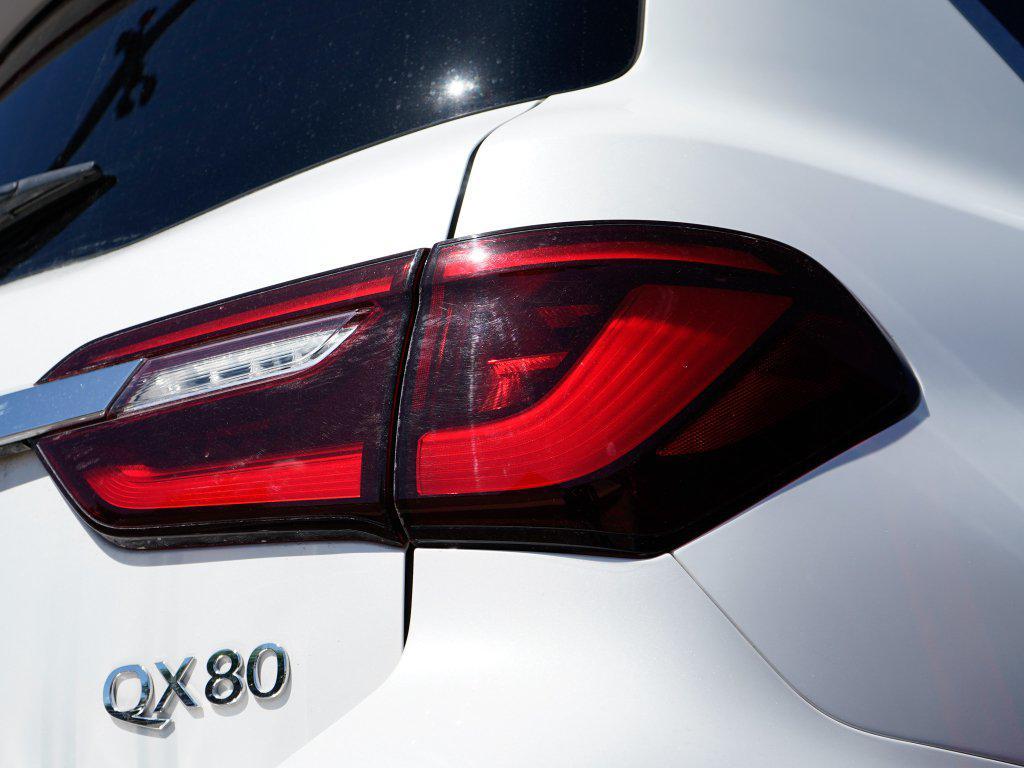 used 2023 INFINITI QX80 car, priced at $48,696