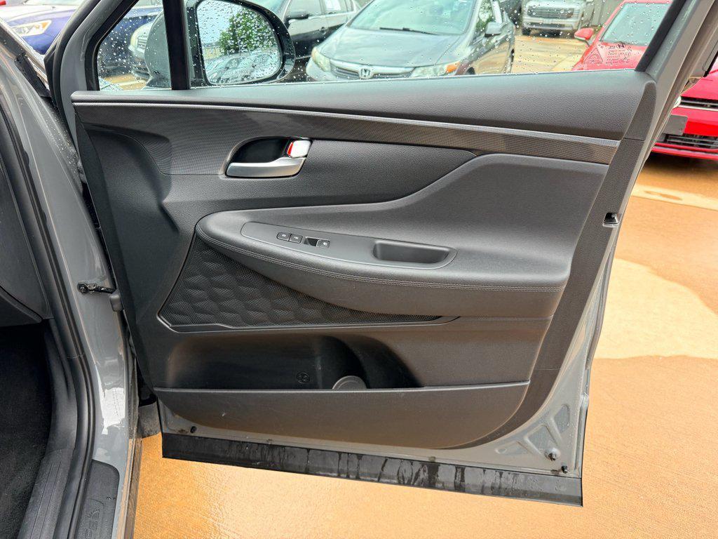 used 2023 Hyundai Santa Fe car, priced at $25,594