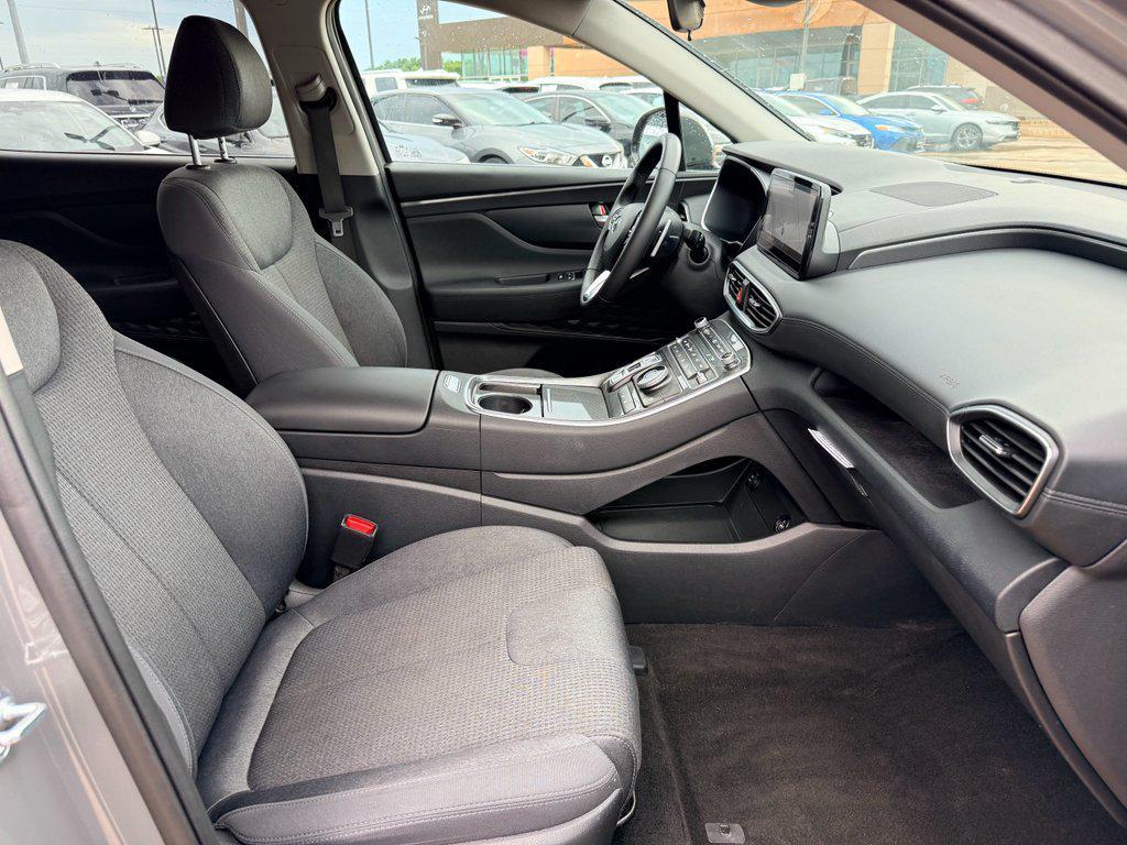 used 2023 Hyundai Santa Fe car, priced at $25,594
