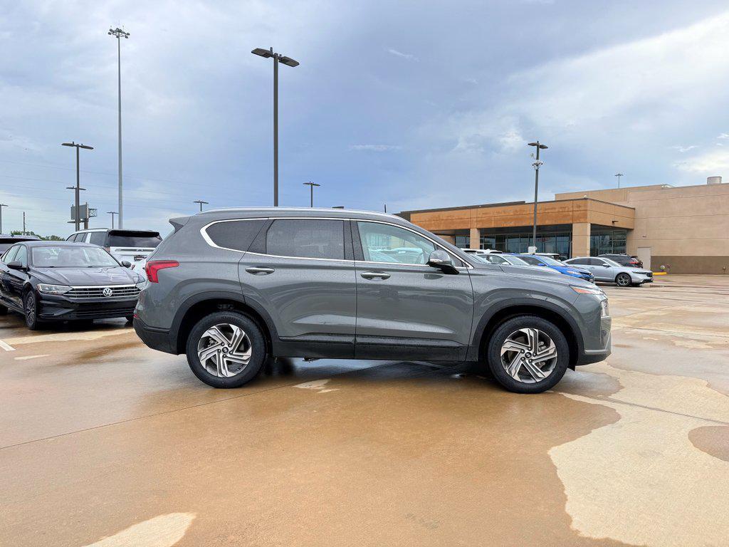 used 2023 Hyundai Santa Fe car, priced at $25,594