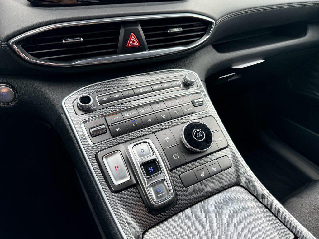 used 2023 Hyundai Santa Fe car, priced at $25,594