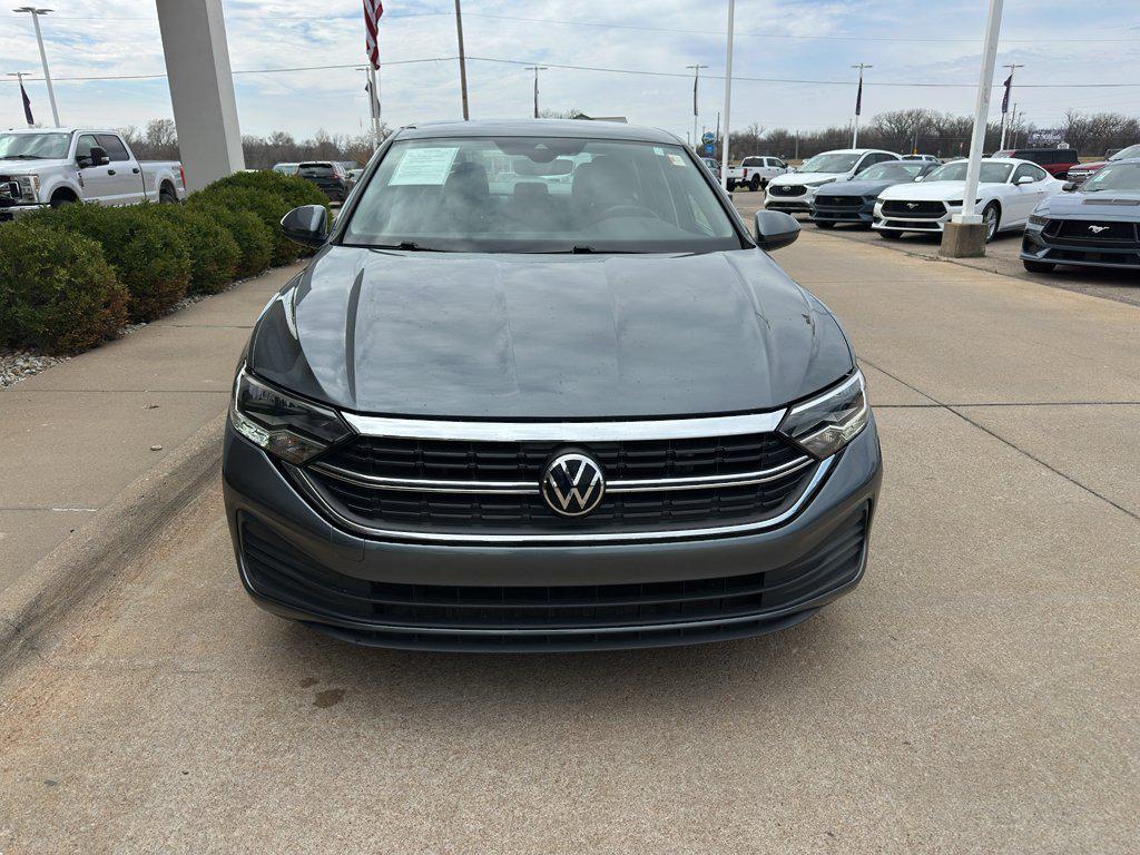 used 2024 Volkswagen Jetta car, priced at $19,450