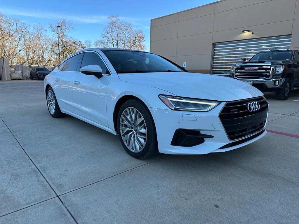 used 2019 Audi A7 car, priced at $32,895