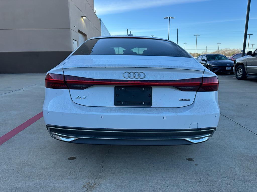 used 2019 Audi A7 car, priced at $32,895